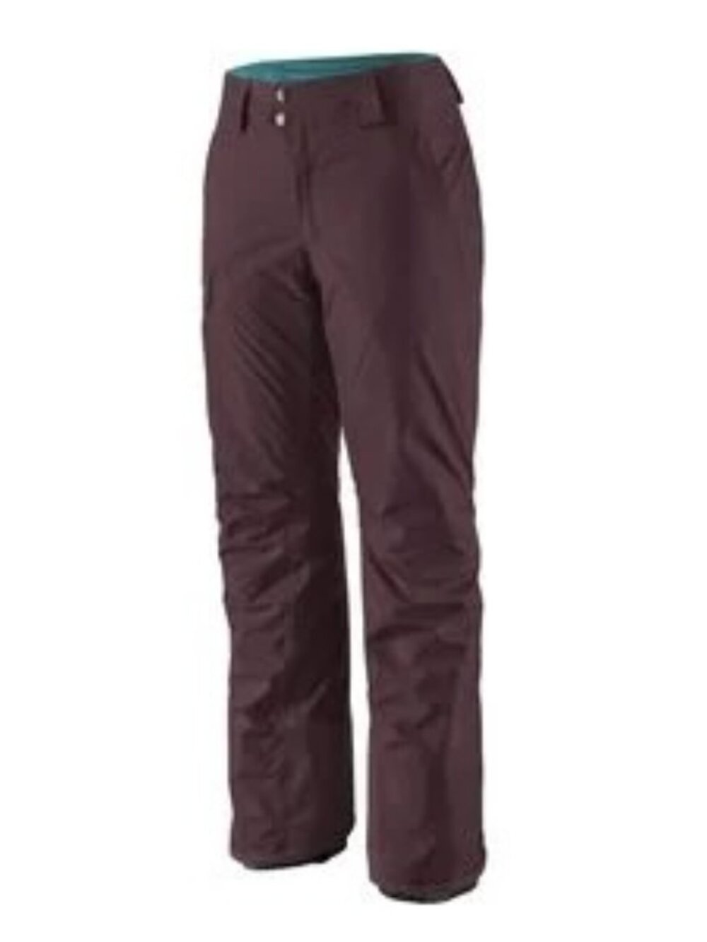 Patagonia Women's Insulated Powder Town Pants.
